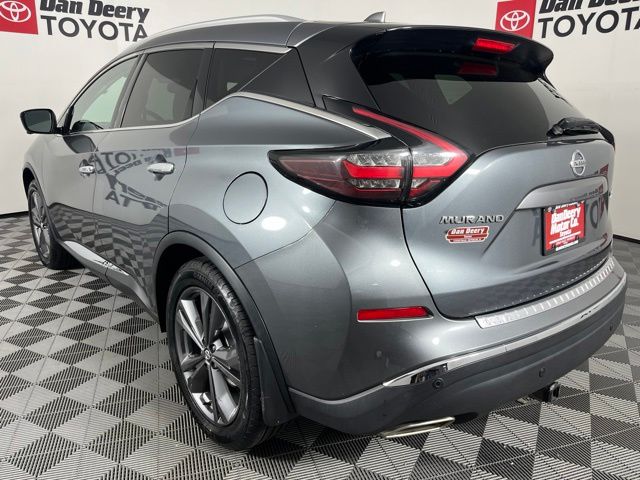 2020 Nissan Murano