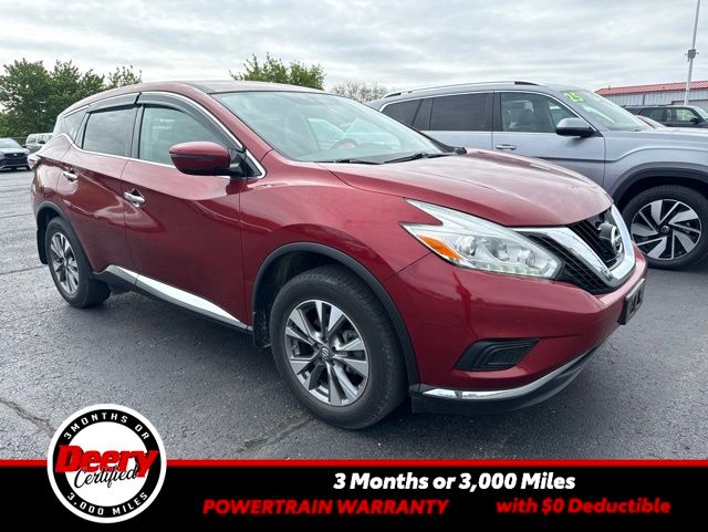 2017 Nissan Murano S