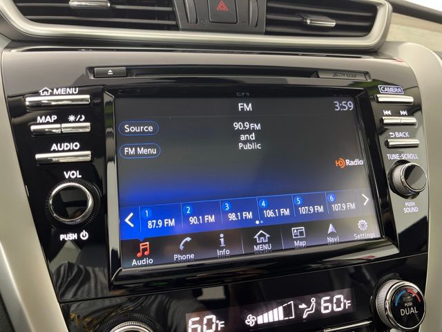 2017 Nissan Murano