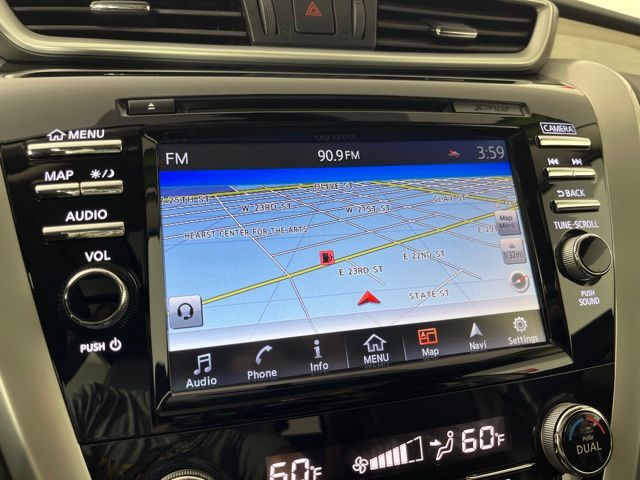 2017 Nissan Murano
