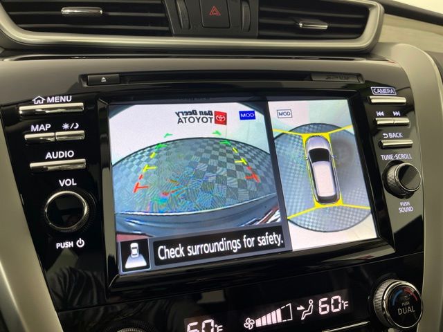 2017 Nissan Murano