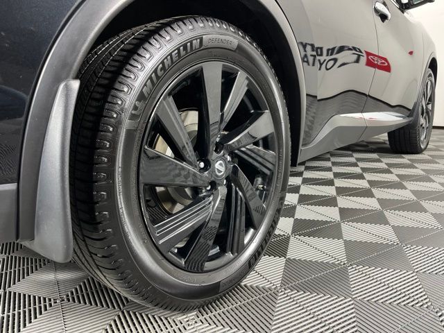 2017 Nissan Murano