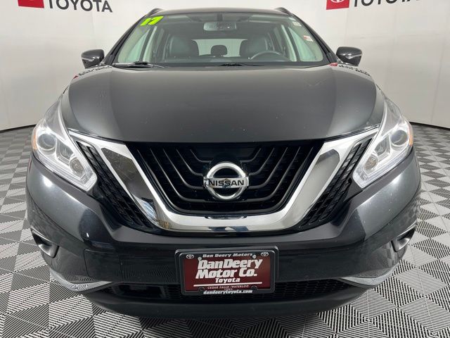 2017 Nissan Murano