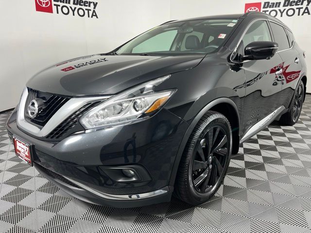 2017 Nissan Murano