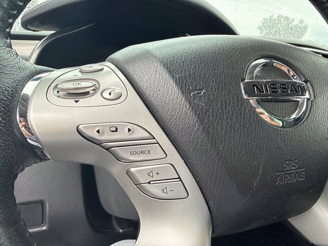 2018 Nissan Murano