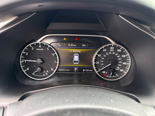 2018 Nissan Murano