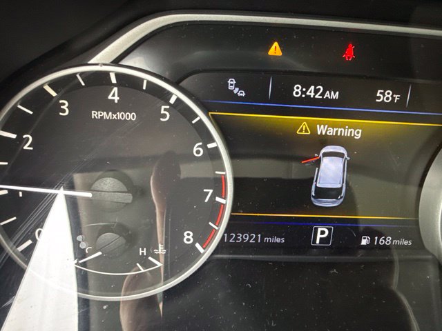 2018 Nissan Murano