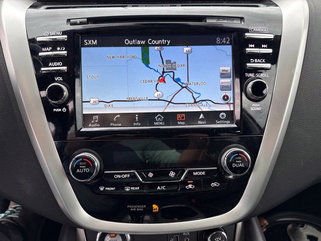 2018 Nissan Murano