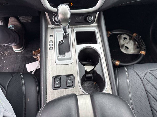 2018 Nissan Murano