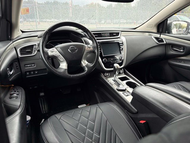 2018 Nissan Murano