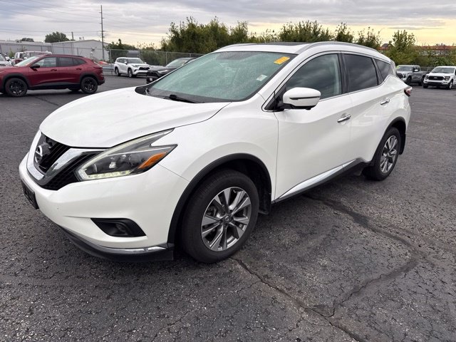 2018 Nissan Murano
