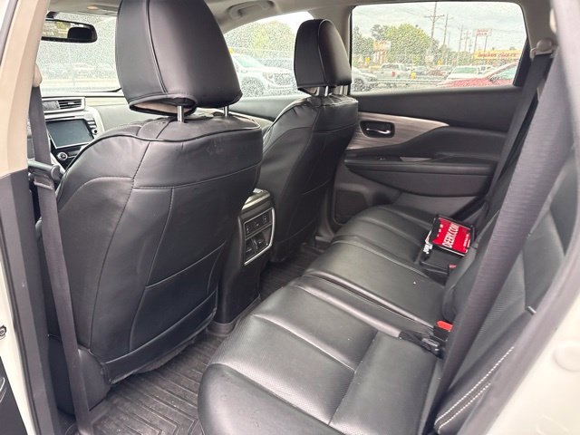 2018 Nissan Murano