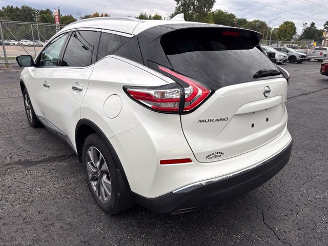 2018 Nissan Murano