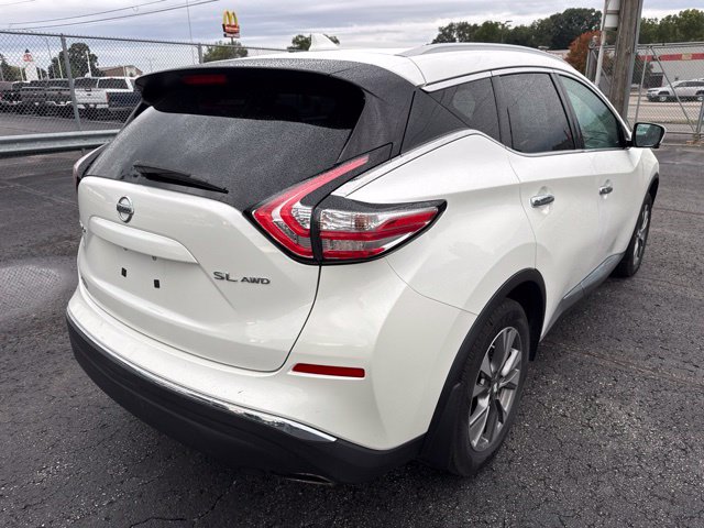 2018 Nissan Murano