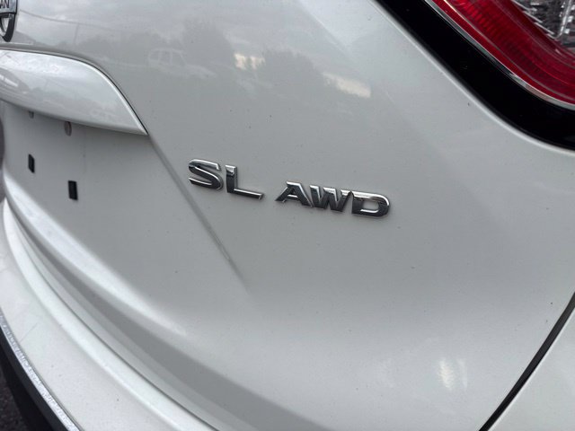2018 Nissan Murano