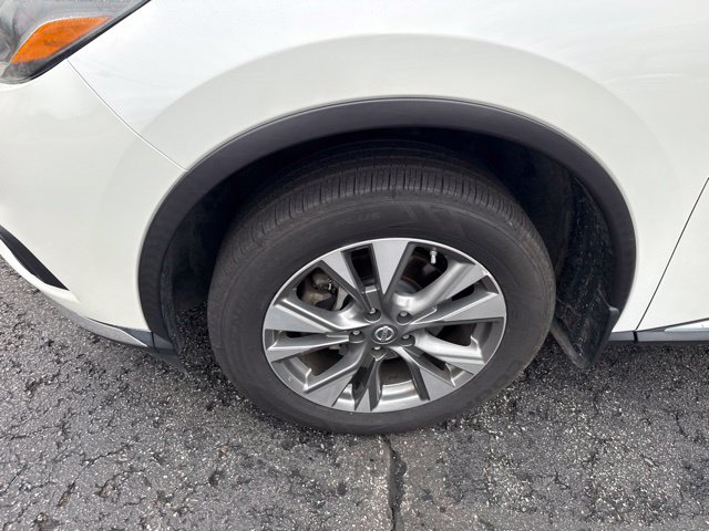 2018 Nissan Murano