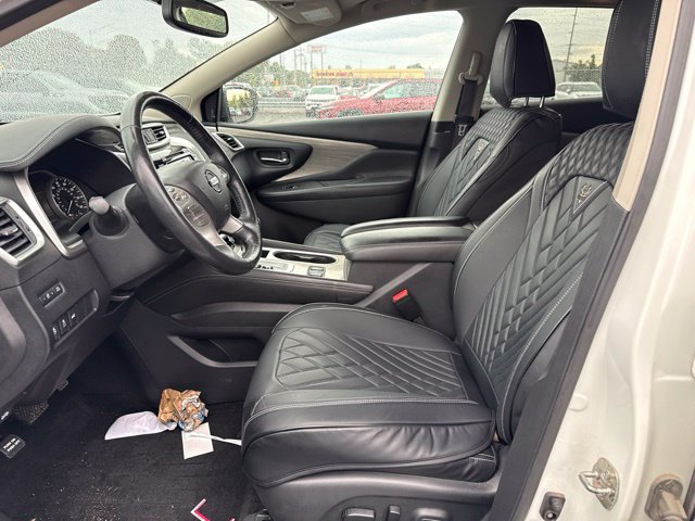 2018 Nissan Murano