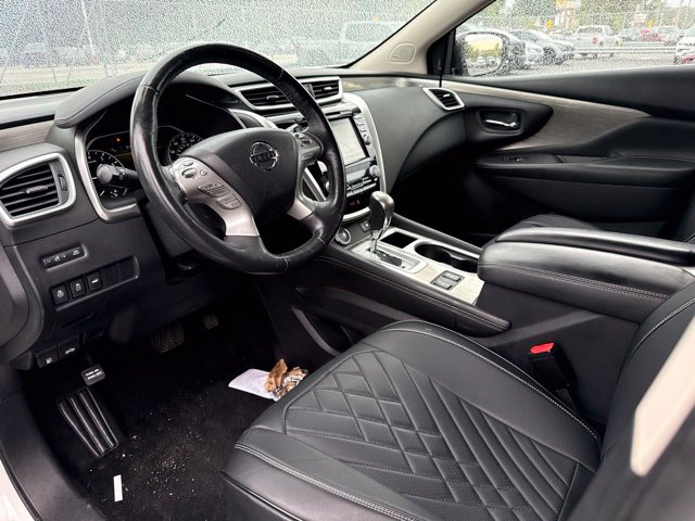 2018 Nissan Murano