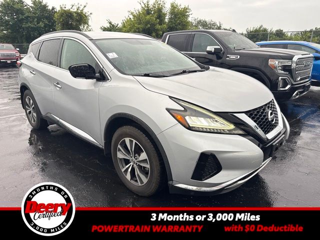 2019 Nissan Murano SV