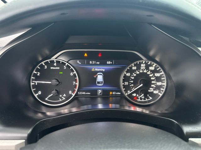 2019 Nissan Murano