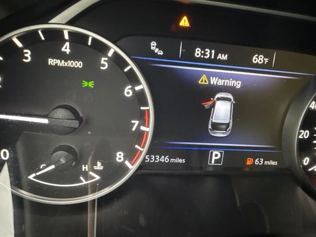 2019 Nissan Murano