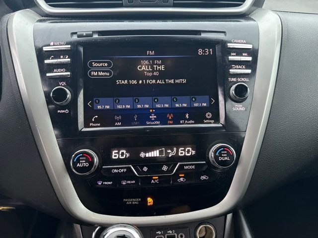 2019 Nissan Murano