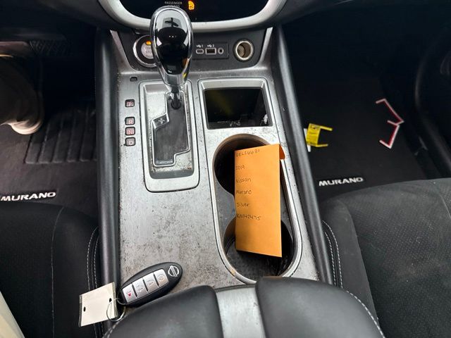 2019 Nissan Murano