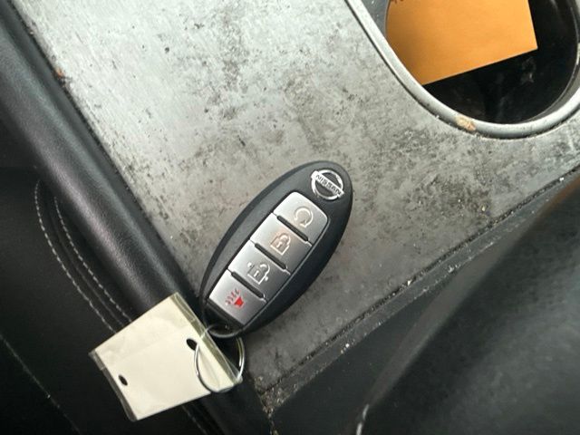 2019 Nissan Murano