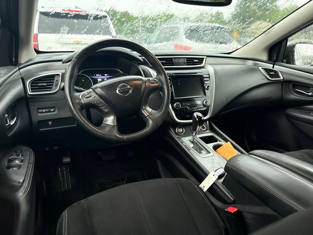 2019 Nissan Murano