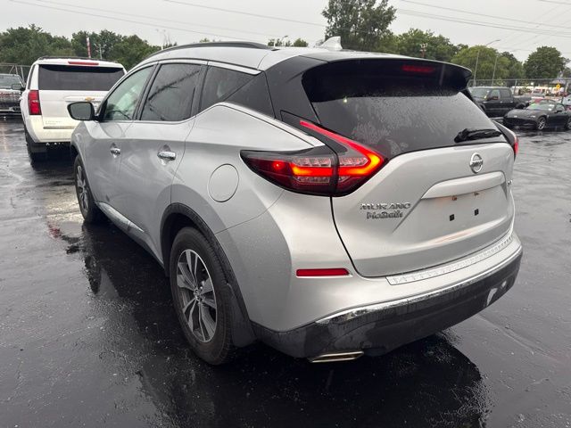 2019 Nissan Murano