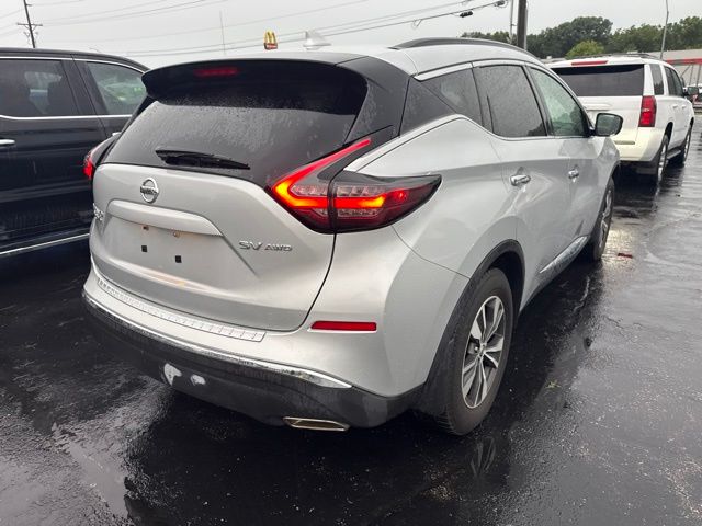 2019 Nissan Murano