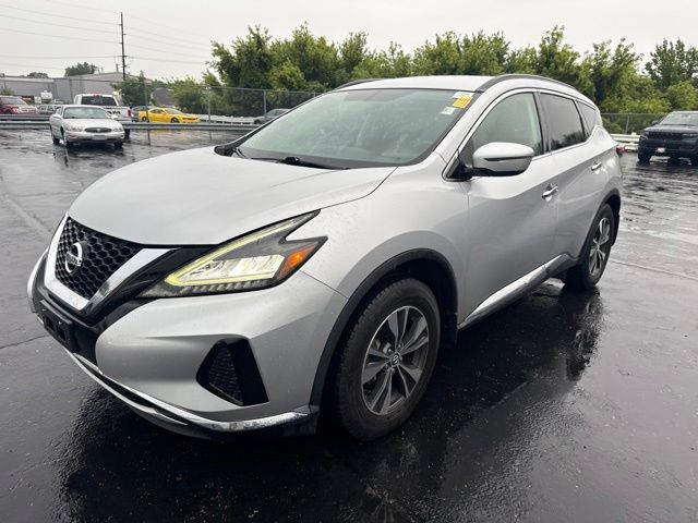 2019 Nissan Murano