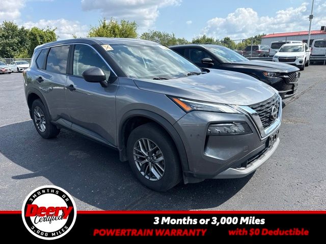 2023 Nissan Rogue S