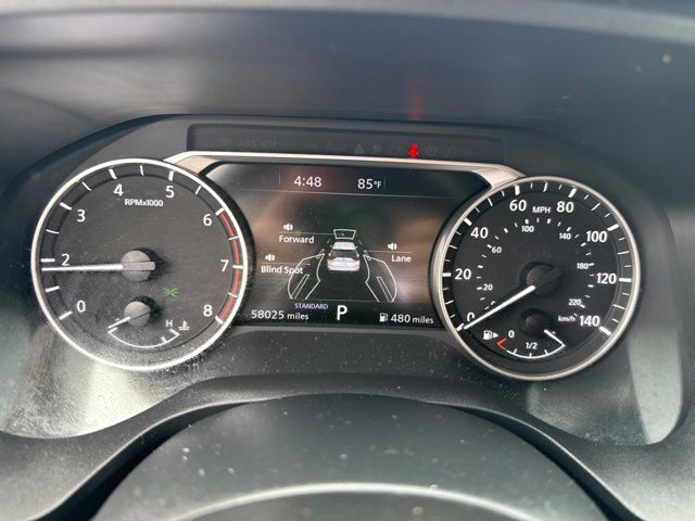 2024 Nissan Rogue