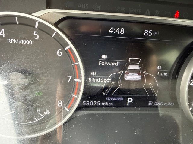 2024 Nissan Rogue