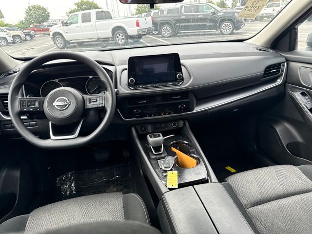 2024 Nissan Rogue