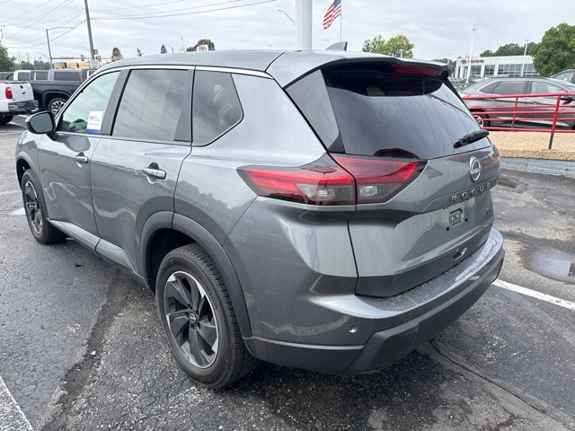 2024 Nissan Rogue