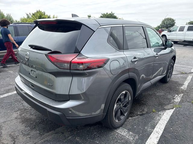 2024 Nissan Rogue