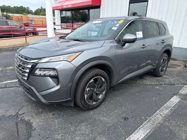 2024 Nissan Rogue