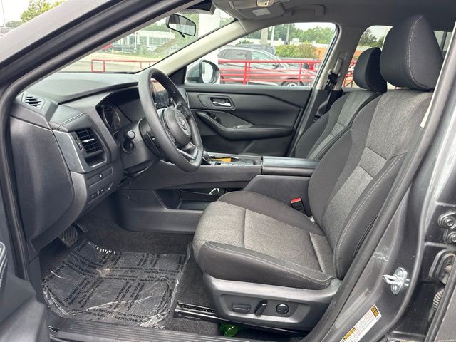2024 Nissan Rogue
