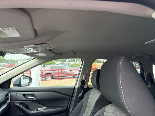 2024 Nissan Rogue