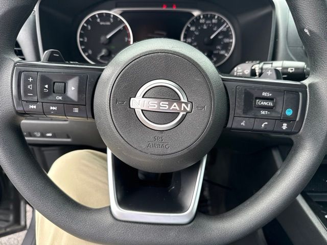 2024 Nissan Rogue
