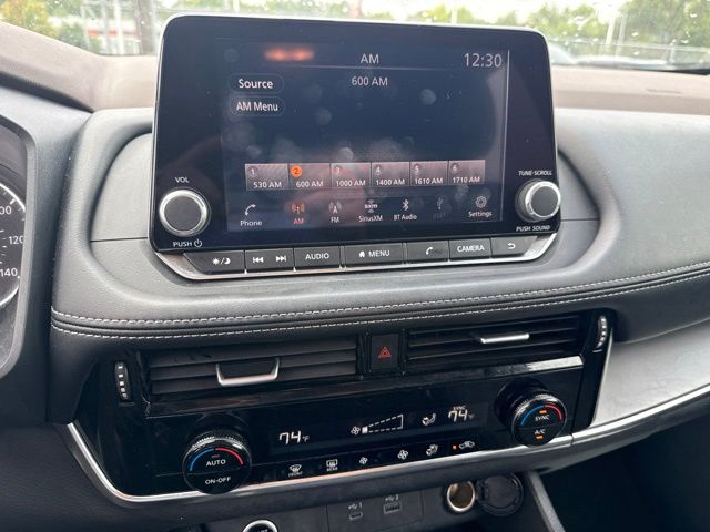 2022 Nissan Rogue
