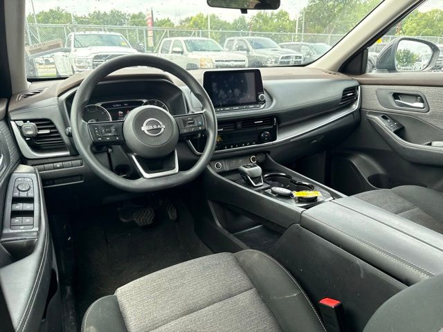 2022 Nissan Rogue