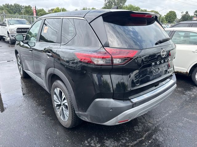 2022 Nissan Rogue