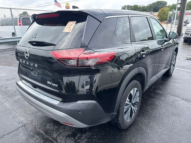 2022 Nissan Rogue