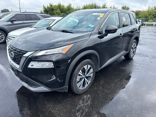 2022 Nissan Rogue