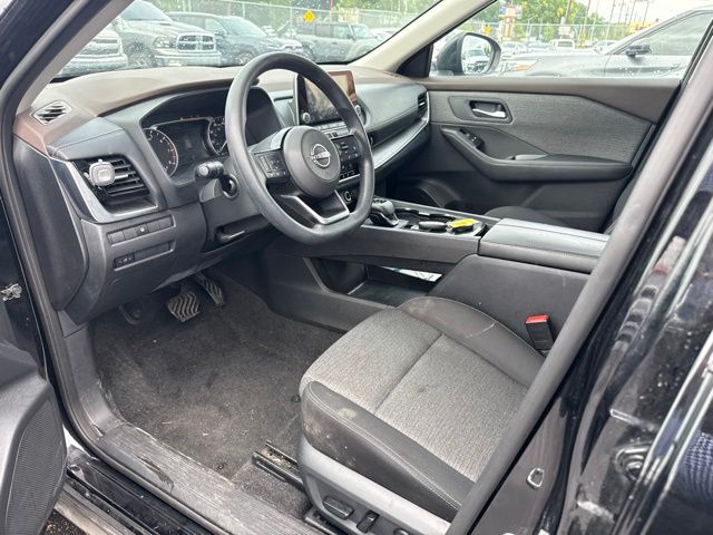 2022 Nissan Rogue