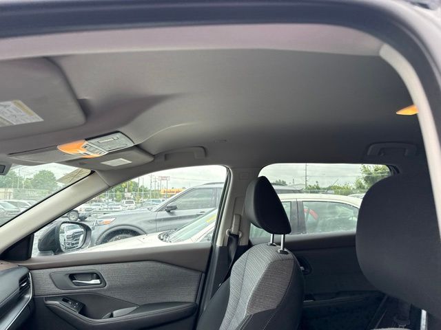 2022 Nissan Rogue