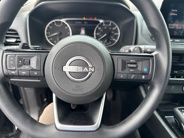 2022 Nissan Rogue